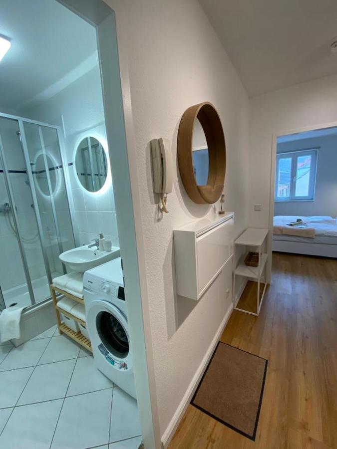 Smultron Apartment Altstadt Wißmar Exterior foto